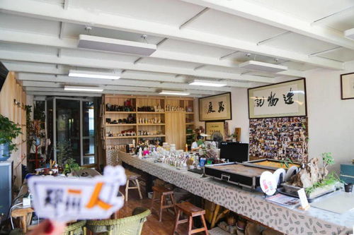 又沦陷了！瑞光创意工厂这5家宝藏店，文艺治愈，周末让你逛到爽