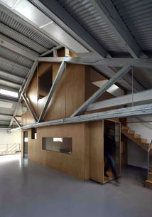 室内箭厂胡同文创空间 融合传统与现代的文艺创作新天地