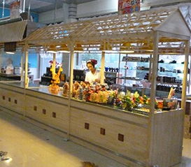 从木质食品架到文艺创作 潍坊创杰货架厂的产品美学探索