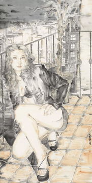 墨韵新生 张望中国艺术研究院2019新现实主义水墨创作高研班市场营销策划方案