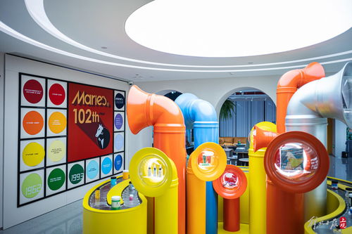 时光回响 西康路老厂房的重生记